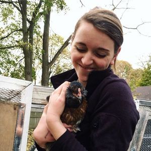 Meet your Posher, Mary rose